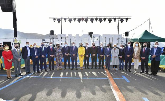 Gáldar se convierte en el mayor escaparate comercial del Norte