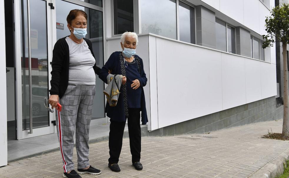 «Que no nos entreguen la casa es un crimen»