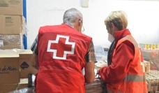 Cruz Roja atendió en 2021 en Canarias a 200.000 personas, en 2019 a 70.000