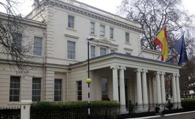 Huelga indefinida de empleados del Ministerio de Exteriores en Londres