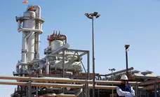 Argelia no descarta «recalcular» el precio del gas enviado a España