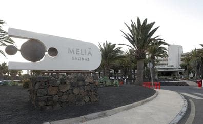 La nueva remodelación del hotel Meliá Salinas se retrasa al menos hasta junio