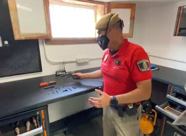 La Policía Local culmina la unificación de su armamento con 50 pistolas