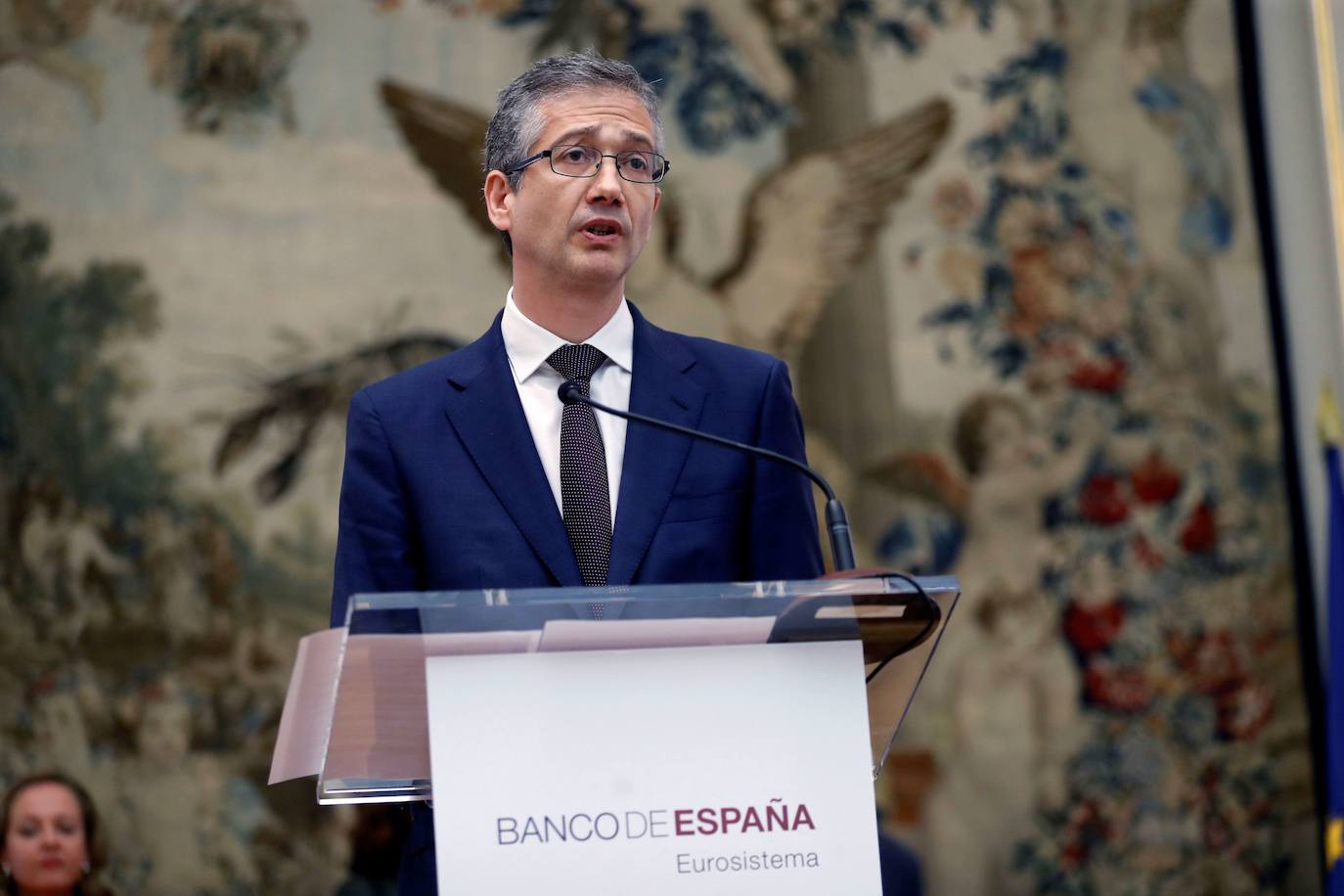 The Bank of Spain warns of the risk of raising salaries at the rate of inflation