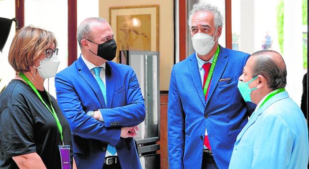 Las Palmas de Gran Canaria acogió la 1ª Reunión de Ginecólogos y Tocólogos Privados de Canarias, Ginetop