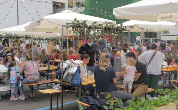 Enorte clausura su edición anual con más de 15.000 visitantes