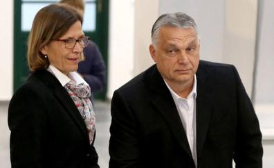Orban consigue su quinta victoria al frente de Hungría