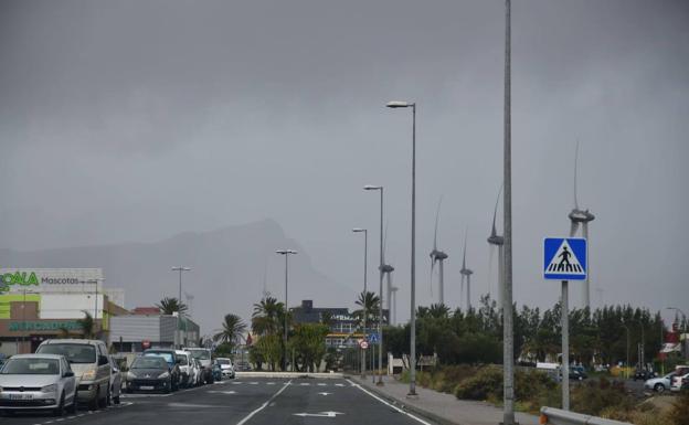 Consulte el tiempo que hará en Canarias este lunes