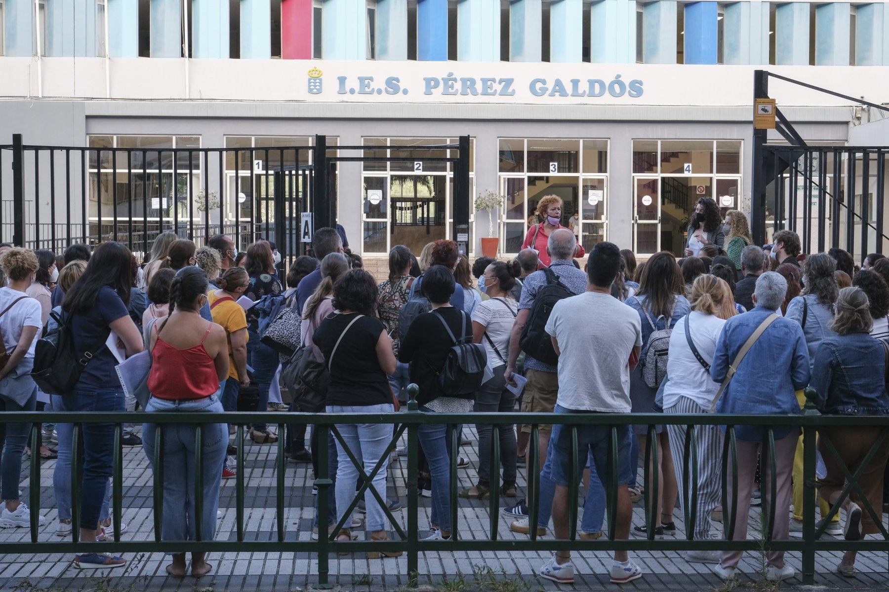 Primaria, con 4.591 aspirantes, e Infantil, con 3.619, copan el 60% de las inscripciones en la OPE de maestros