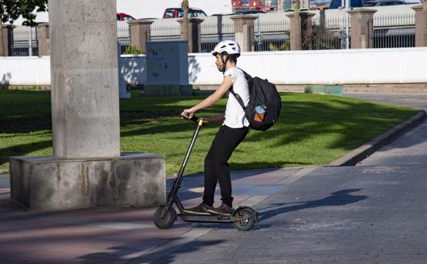 La compra de 320 patinetas para la capital queda desierta y Sagulpa convoca un nuevo concurso