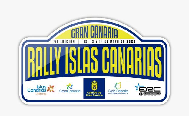 El Rally Islas Canarias renueva su imagen para su 46ª edición