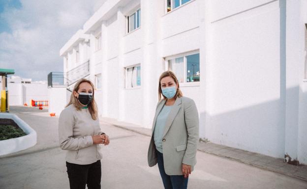 50 plazas para la Escuela Infantil de Arrecife