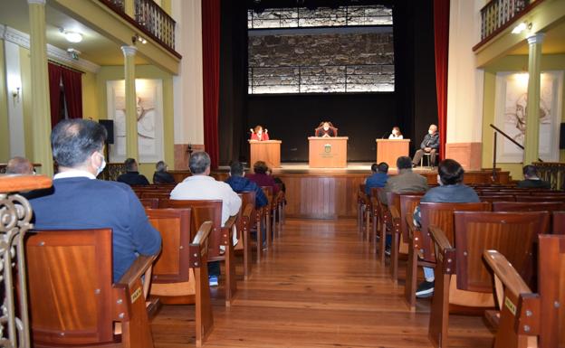 El Ayuntamiento de Gáldar calcula bajar a 5 millones la deuda municipal