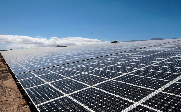 Transición Ecológica tumba doce parques eólicos y solares en Lanzarote y Fuerteventura