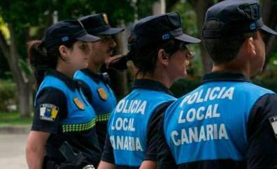 La formación en violencia de género para agentes de Policía Canaria y Policía Local se multiplica por veinte