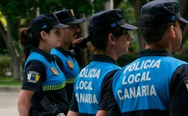 La formación en violencia de género para agentes de Policía Canaria y Policía Local se multiplica por veinte