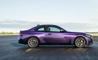 Nuevo BMW Serie 2 Coupé: sobresalientes prestaciones en un diseño atlético