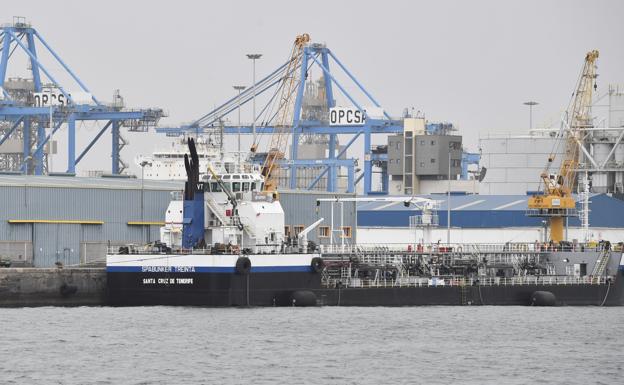 Canarias solo completará las medidas del Estado con ayudas al transporte