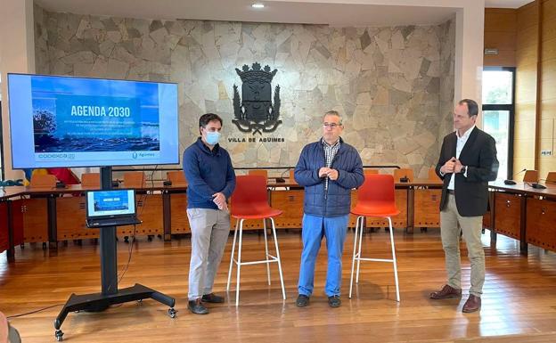 Agüimes contribuye al 88% de los objetivos de desarrollo sostenible de la Agenda 2030