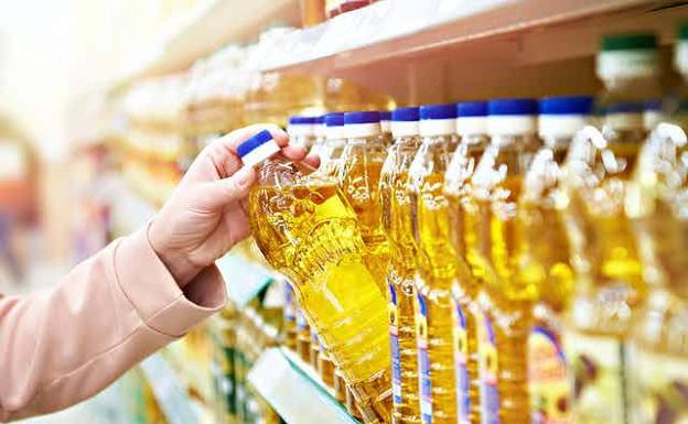 Sunflower oil: are there alternatives if the supply fails?