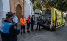 El Cabildo entrega una ambulancia al Ayuntamiento de Pájara