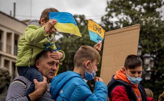 Cómo escolarizamos a los refugiados ucranianos