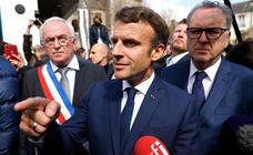 Los doce candidatos a la primera vuelta de las elecciones presidenciales francesas