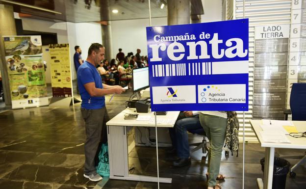 La Renta 2021 arranca con poco cambio y 28 deducciones en Canarias que permitirán un ahorro de 72 millones