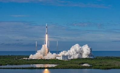 Amazon contrata 83 cohetes para poner en marcha su internet espacial
