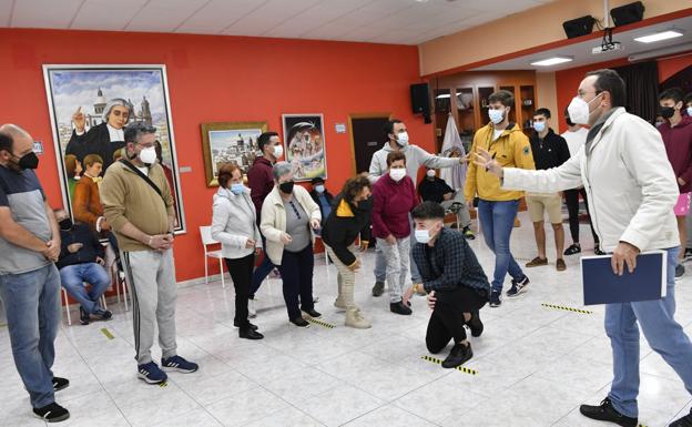 La Pasión de Jesús, según la pandemia