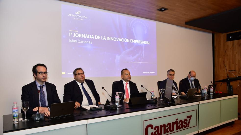 Primera Jornadas sobre Financiación Empresarial de Canarias