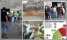Las 5 noticias que debes leer para saber qué ha pasado este martes 5 de abril en Canarias