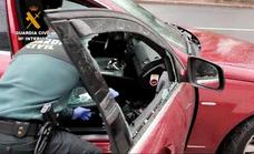 Esclarecen una oleada de robos en vehículos en Santa Brígida