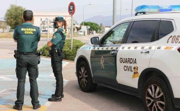 Rescatado un menor que se encontraba andando descalzo por una autopista en Tenerife