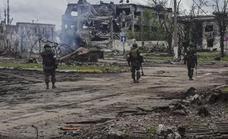 Guerra en Ucrania, en directo: Rusia prueba con éxito su misil hipersónico Zircon