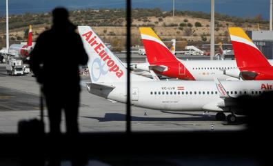 La matriz de Iberia se da año y medio para la fusión con Air Europa