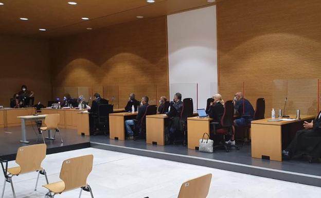 El TSJC ratifica las condenas por el asesinato de Juan Carlos Tejera