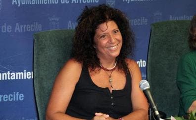 Rosana Arbelo, candidata a ser Hija Predilecta de Arrecife