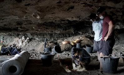 Los sondeos de la Cueva del Junquillo confirman la importancia de la pesca y el marisqueo para los mahos