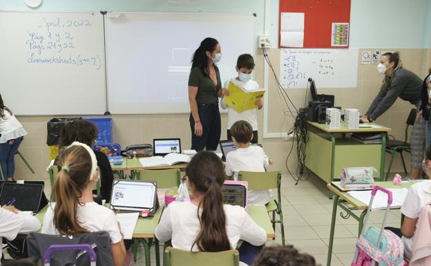 David es uno más y el éxito es colectivo: de él, su familia y el colegio