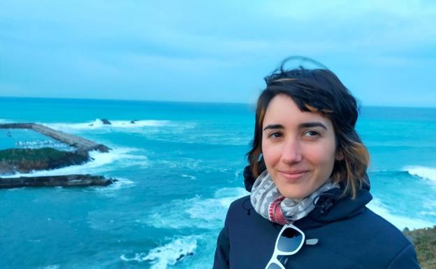 Ina Gámez: «'Inktober' multiplicó la búsqueda de conexión artística en el confinamiento»