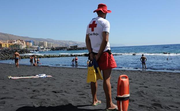Las altas temperaturas elevan las probabilidades de ahogamientos
