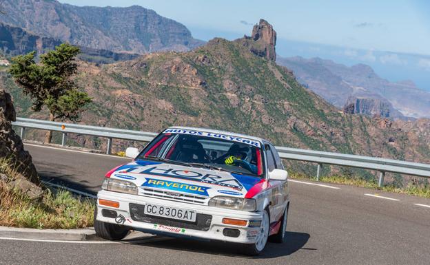 Cuenta atrás para la Subida de Tejeda