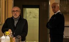 'Ariaferma', duelo actoral entre Toni Servillo y Silvio Orlando en un drama carcelario