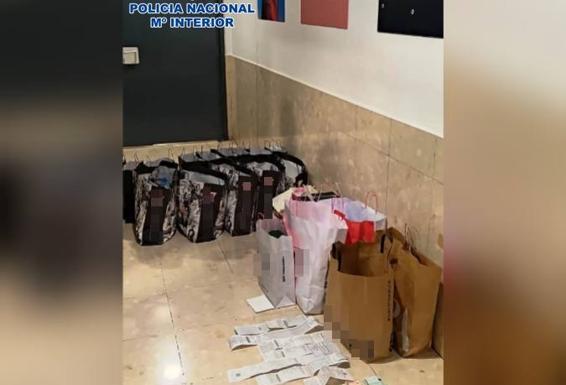 Tres jóvenes estafan más de 11.000 euros a un nonagenario en Tenerife