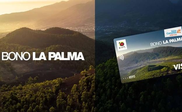 Los Bonos Turísticos La Palma ponen en circulación 860.000 euros en un mes