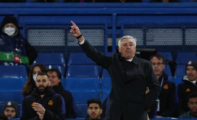 Ancelotti se redime con otro triunfo de prestigio
