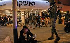 Dos muertos y diez heridos en un tiroteo en Tel Aviv