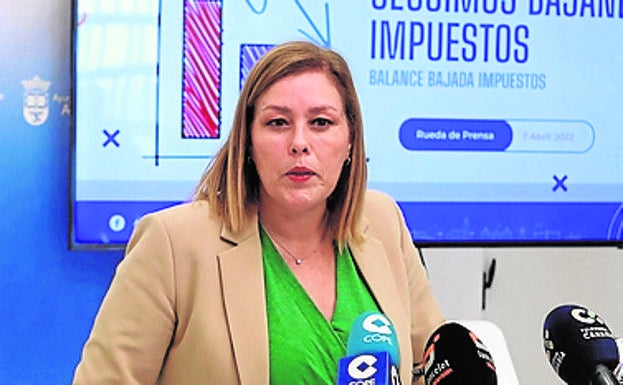 Arrecife baja o elimina varios impuestos, para compensar el auge de los precios en general