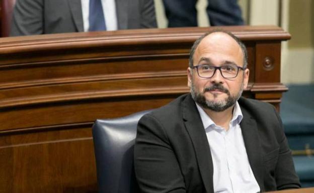 Valbuena presenta la Estrategia de Eólica Marina de Canarias a las empresas del sector